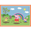 Picture of Clementoni Jigsaw Puzzle Peppa Pig 4 in 1
